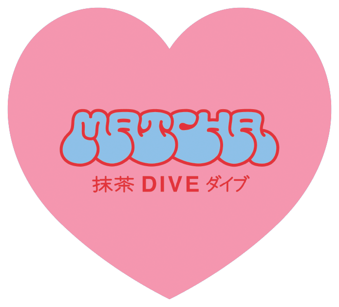 MATCHA DIVE STICKERS
